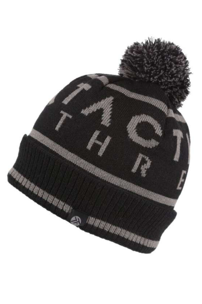 TACTICAL BOBBLE HAT - Ash/Seal Grey - Model