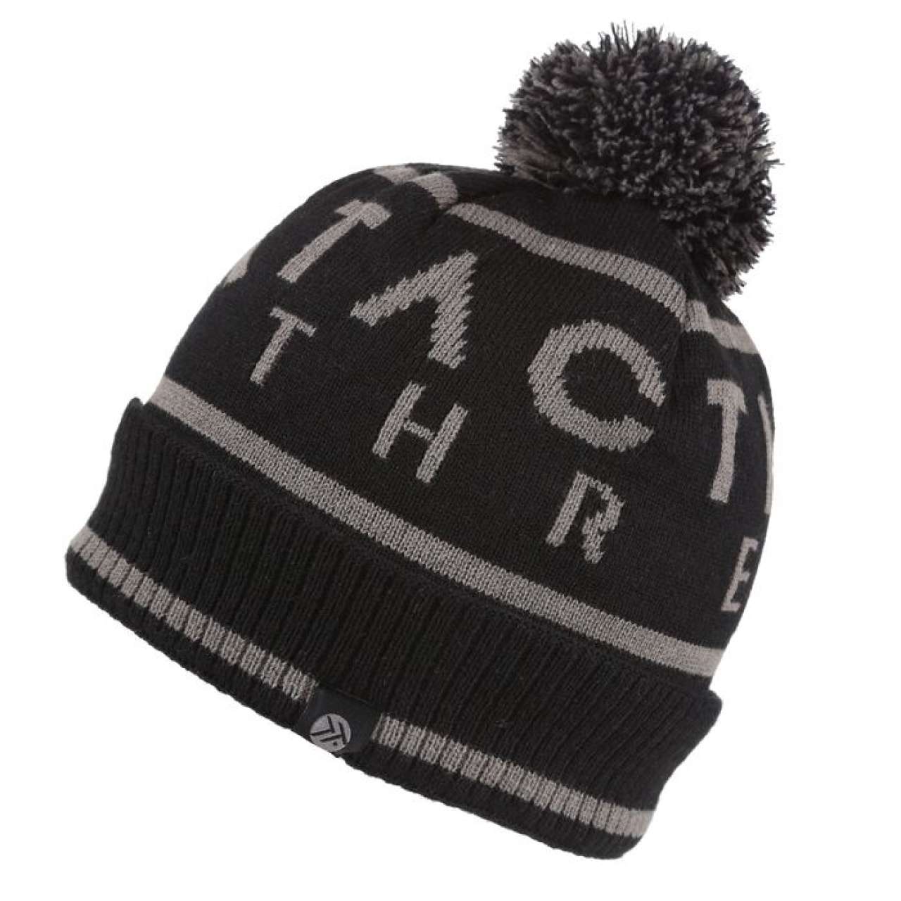 TACTICAL BOBBLE HAT - Ash/Seal Grey - Main