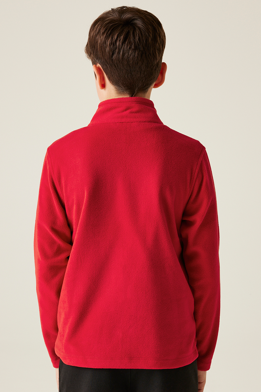 BRIGADE II FULL ZIP FLEECE - Black - Additional