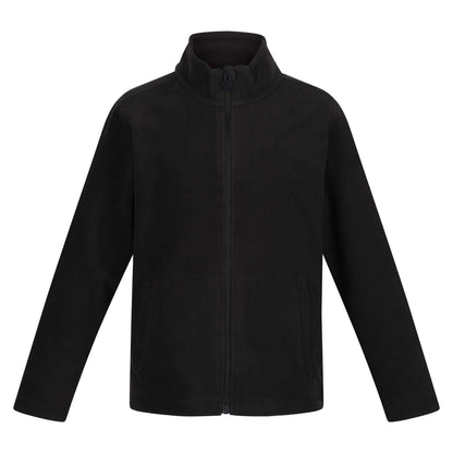 BRIGADE II FULL ZIP FLEECE - Black - Main
