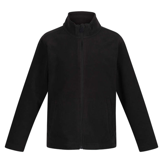 BRIGADE II FULL ZIP FLEECE - Black - Main