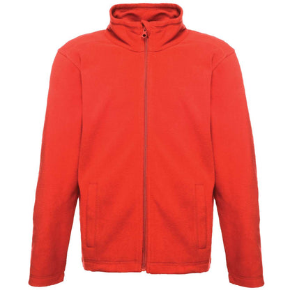 BRIGADE II FULL ZIP FLEECE - Classic Red - Main
