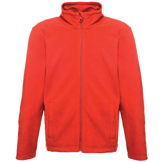 BRIGADE II FULL ZIP FLEECE - Classic Red - Main