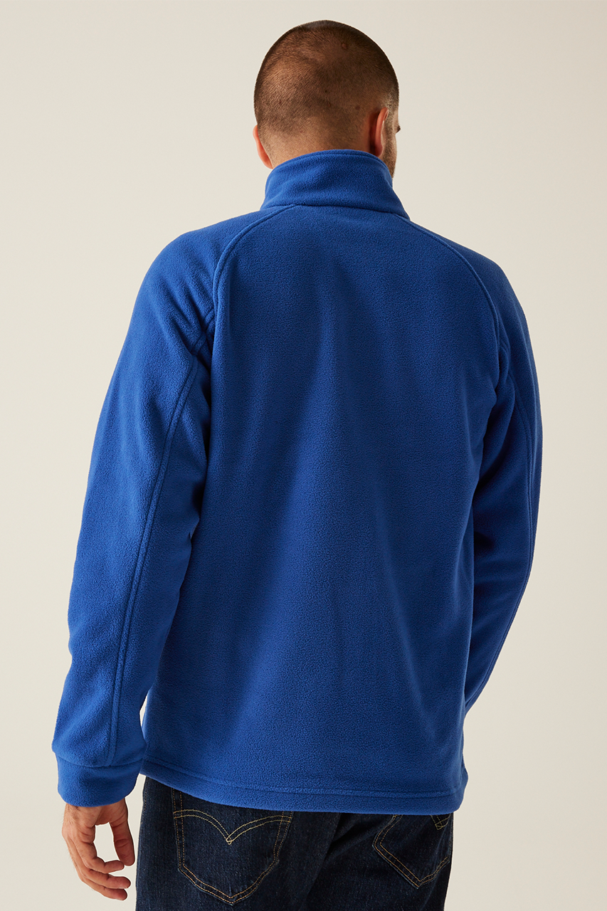 THOR III - INTERACTIVE FLEECE - Bordeaux - Additional