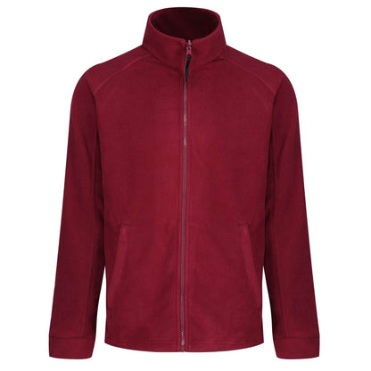 THOR III - INTERACTIVE FLEECE - Bordeaux - Main