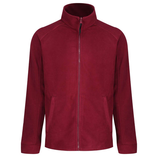 THOR III - INTERACTIVE FLEECE - Bordeaux - Main