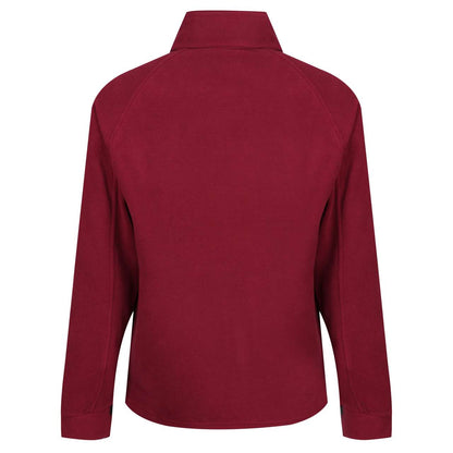 THOR III - INTERACTIVE FLEECE - Bordeaux - Additional