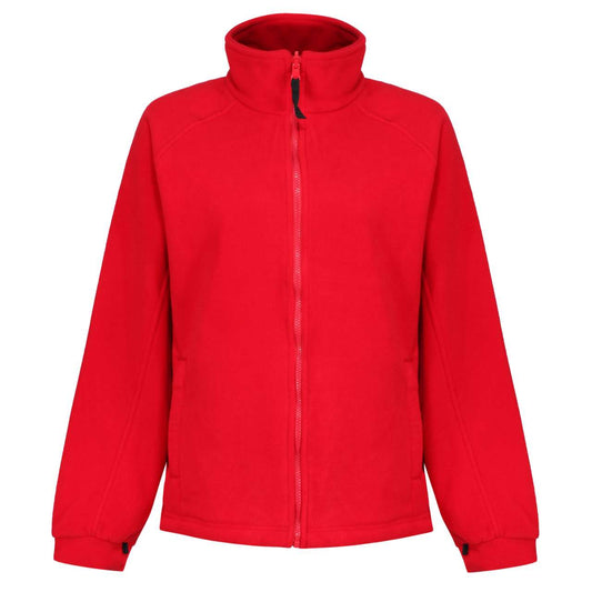WOMEN'S THOR III - INTERACTIVE FLEECE - Classic Red - Main