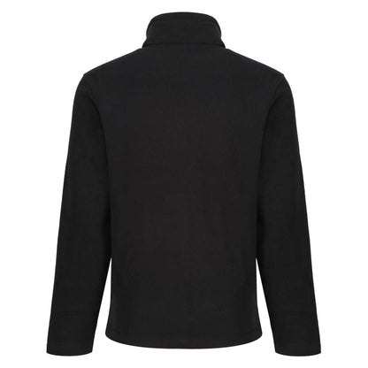 MICRO - FULL ZIP FLEECE - Black - Additional