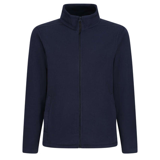 MICRO - FULL ZIP FLEECE - Dark Navy - Main