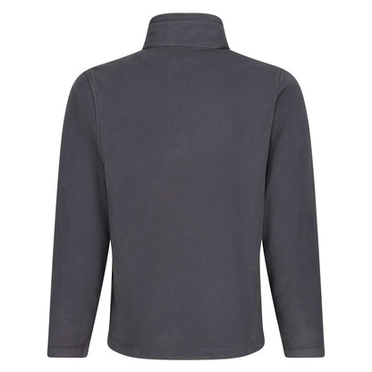 MICRO - FULL ZIP FLEECE - Seal Grey - Additional