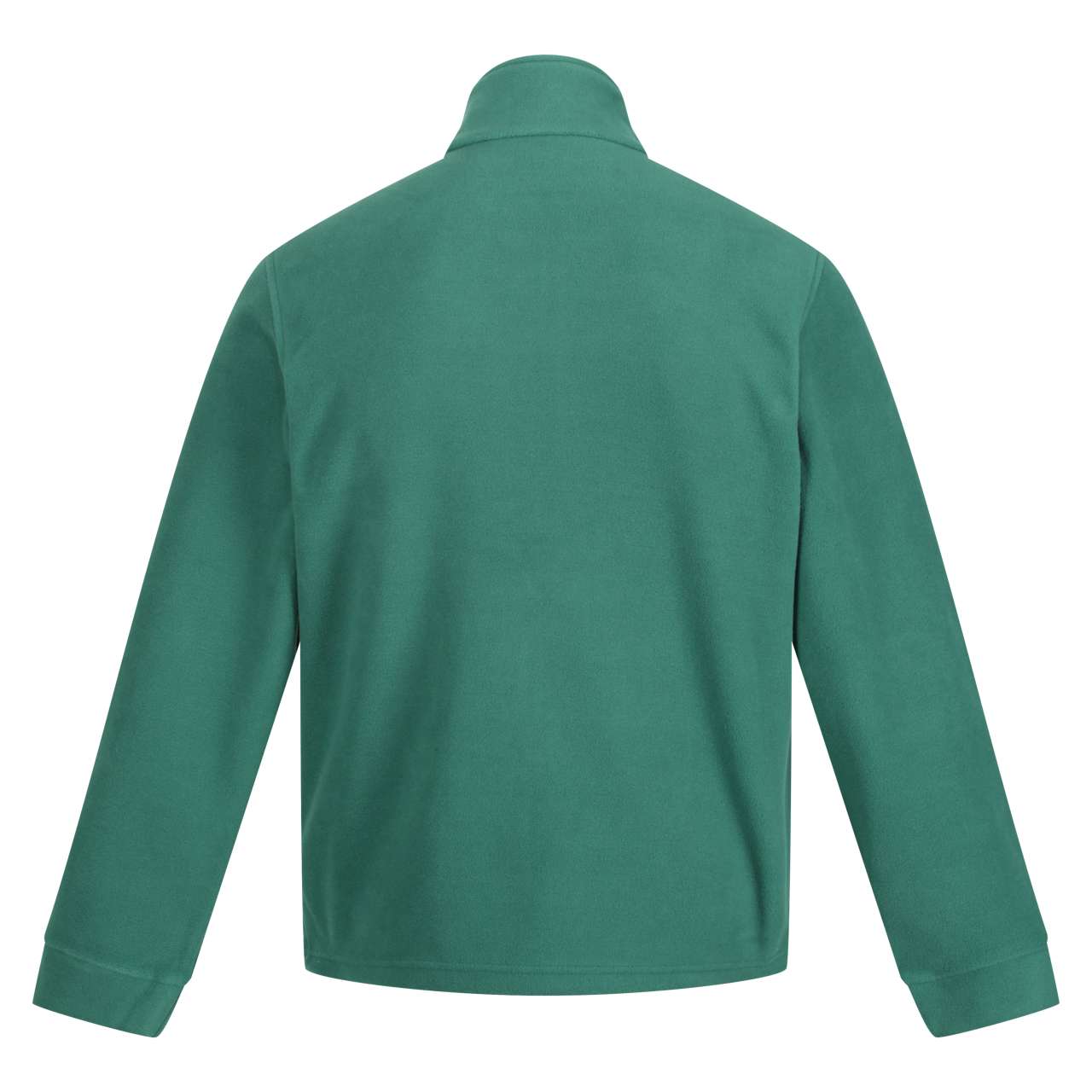 CLASSIC - FULL ZIP FLEECE - Bottle Green - Additional