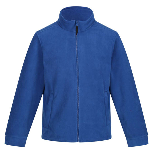 CLASSIC - FULL ZIP FLEECE - Royal Blue - Main