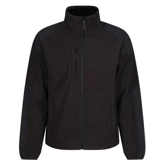 BROADSTONE SHOWERPROOF FLEECE - Black - Main