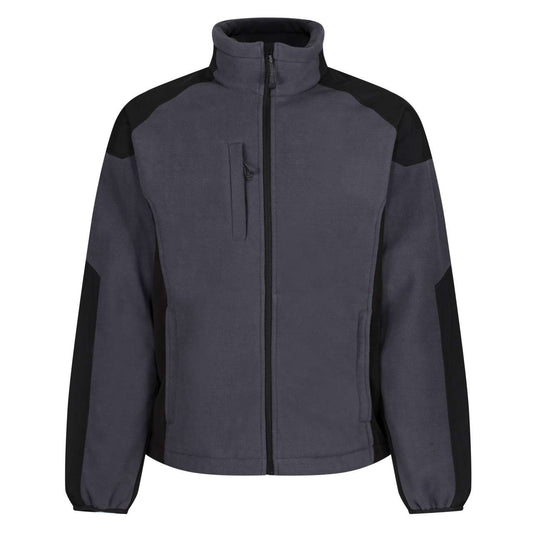 BROADSTONE SHOWERPROOF FLEECE - Seal Grey - Main