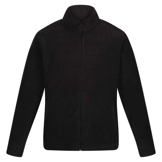 CLASSIC MICROFLEECE - Black - colorimageurl