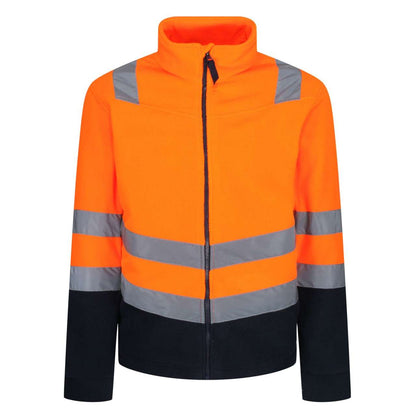 RETRF655 Orange/Navy