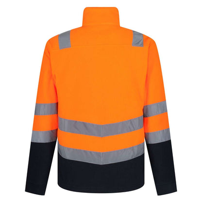 RETRF655 Orange/Navy
