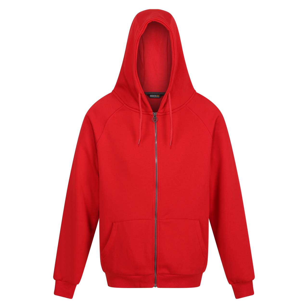 Retrf PRO FULL ZIP HOODIE - Classic Red – TextilShop