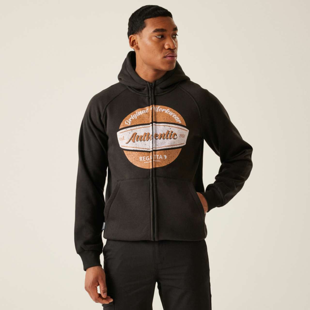 RETRF702 Rock Grey Marl
