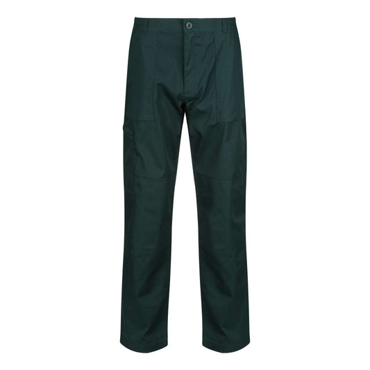 ACTION - TROUSERS (REGULAR) - Green - colorimageurl