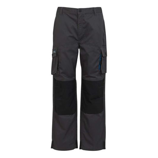 HEROIC CARGO TROUSERS - Iron - colorimageurl