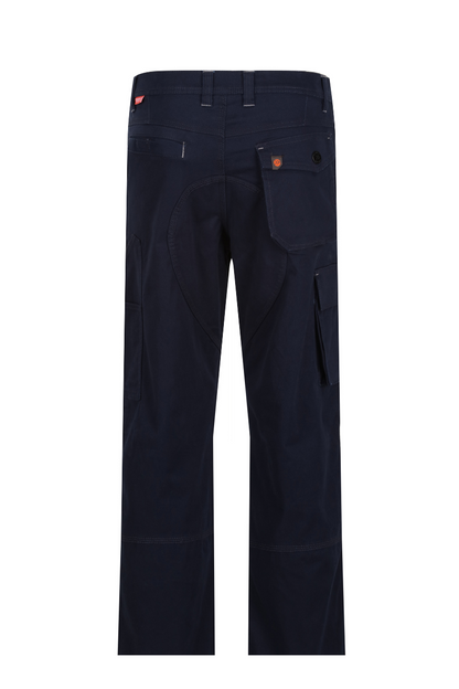 SCANDAL STRETCH TROUSER - Black - Additional