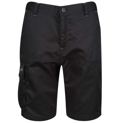 HEROIC CARGO SHORT - Black - colorimageurl