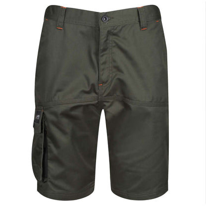 HEROIC CARGO SHORT - Dark Khaki - colorimageurl