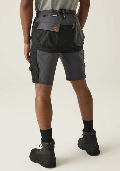 INFILTRATE STRETCH SHORT WITH DETACHABLE HOLSTERS