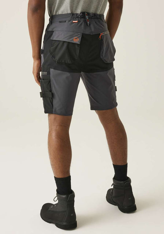 INFILTRATE STRETCH SHORT WITH DETACHABLE HOLSTERS