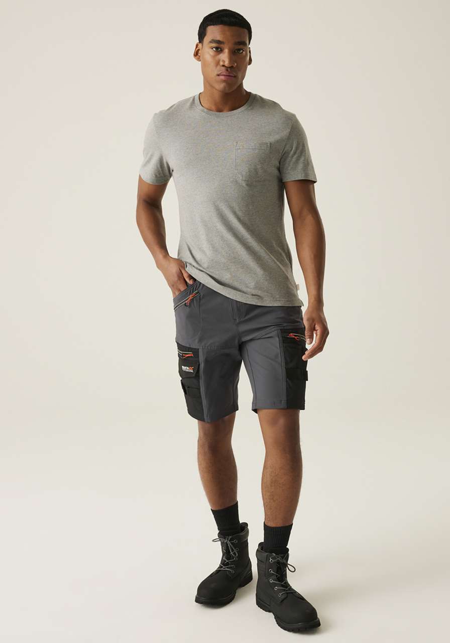 INFILTRATE STRETCH SHORT WITH DETACHABLE HOLSTERS