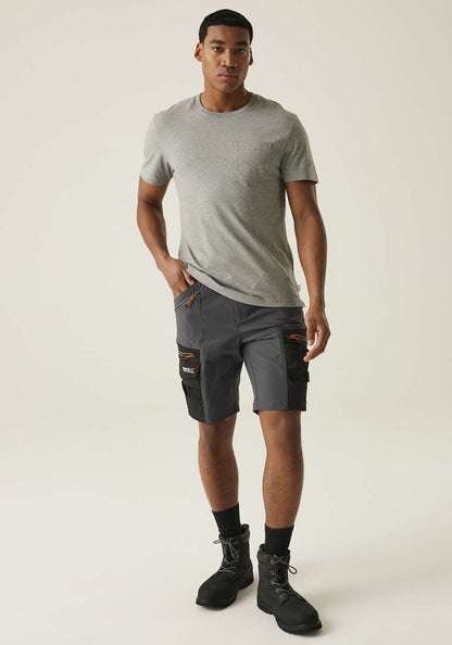 INFILTRATE STRETCH SHORT WITH DETACHABLE HOLSTERS