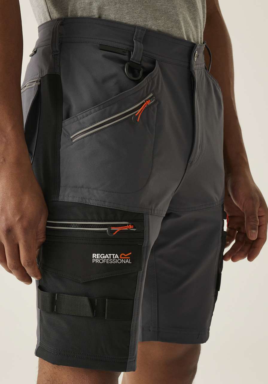 INFILTRATE STRETCH SHORT WITH DETACHABLE HOLSTERS