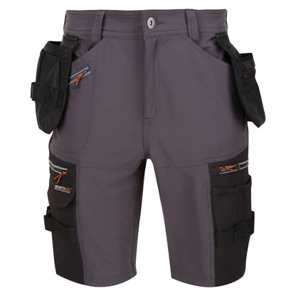 RETRJ494 Iron/Black