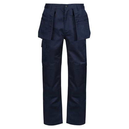 PRO CARGO HOLSTER TROUSER - Navy - colorimageurl