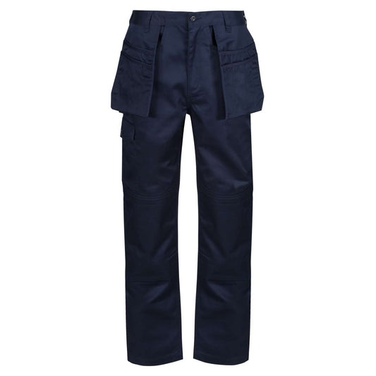 PRO CARGO HOLSTER TROUSER - Navy - colorimageurl