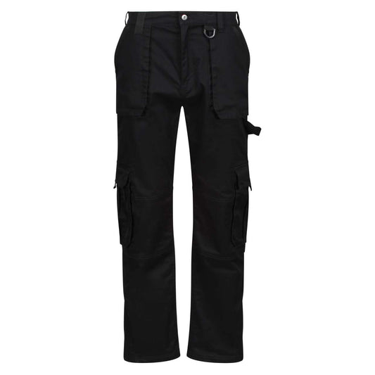 PRO UTILITY PANT - Black - colorimageurl