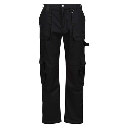PRO UTILITY PANT - Black - colorimageurl