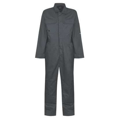 PRO STUD FASTEN COVERALL - Sage - Main