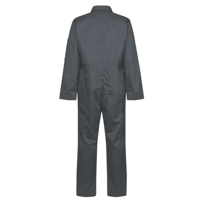 PRO STUD FASTEN COVERALL - Sage - Additional