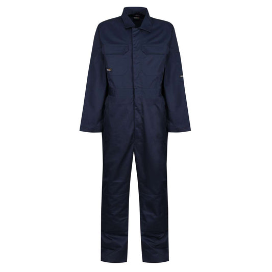 PRO STUD COVERALL - Navy - Main