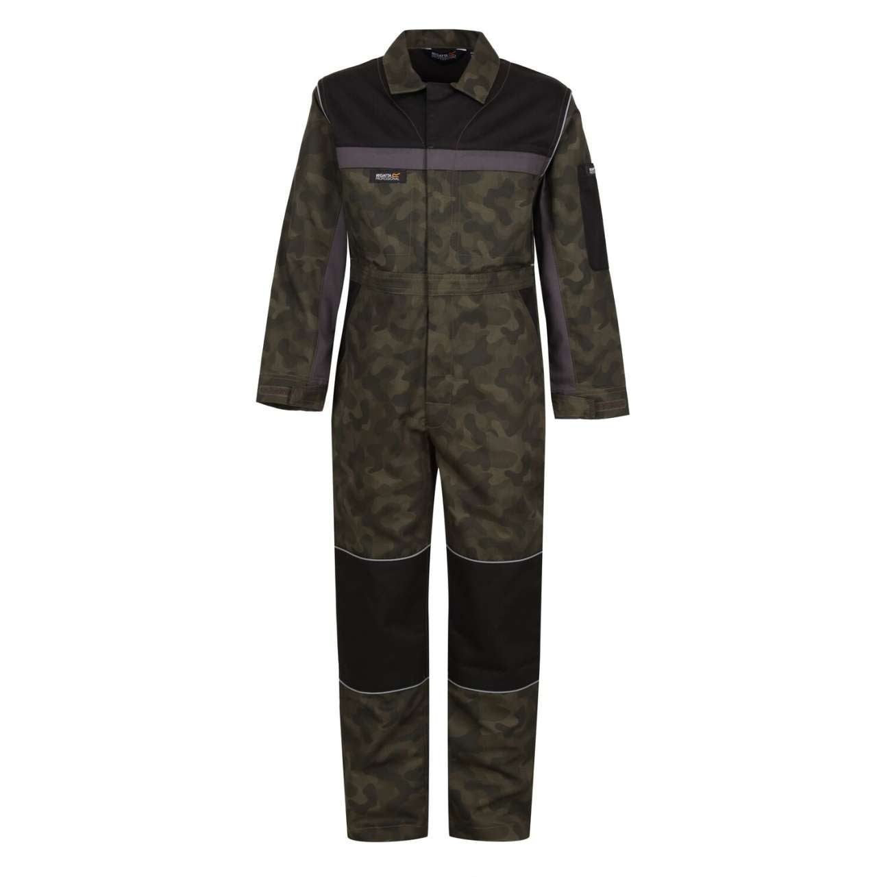 RETRJ519 Camo/Black