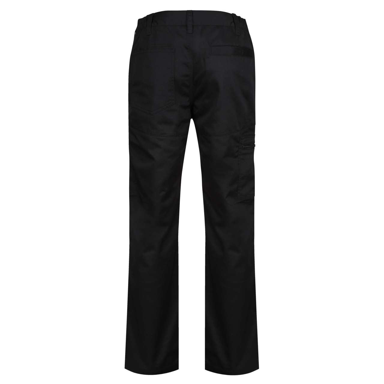 WOMEN'S PRO ACTION TROUSERS - Black - Additional