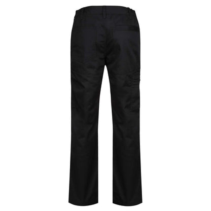 WOMEN'S PRO ACTION TROUSERS - Black - Additional