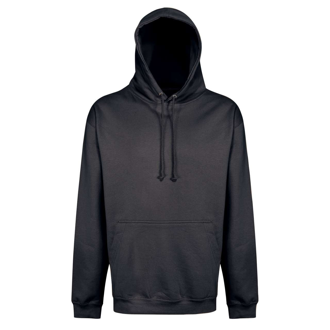 BUILDUP HOODIE - Ash Grey - Main