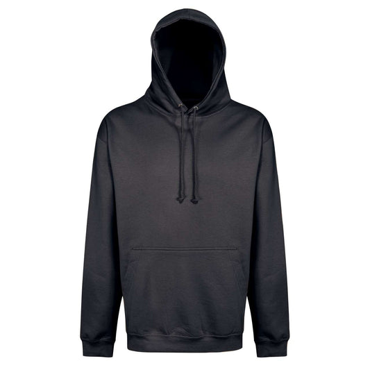 BUILDUP HOODIE - Ash Grey - Main