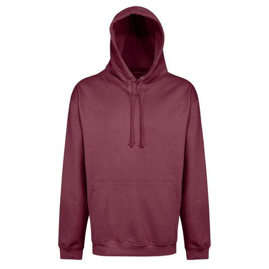 BUILDUP HOODIE - Maroon - Main