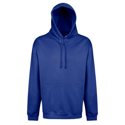 BUILDUP HOODIE - New Royal - Main