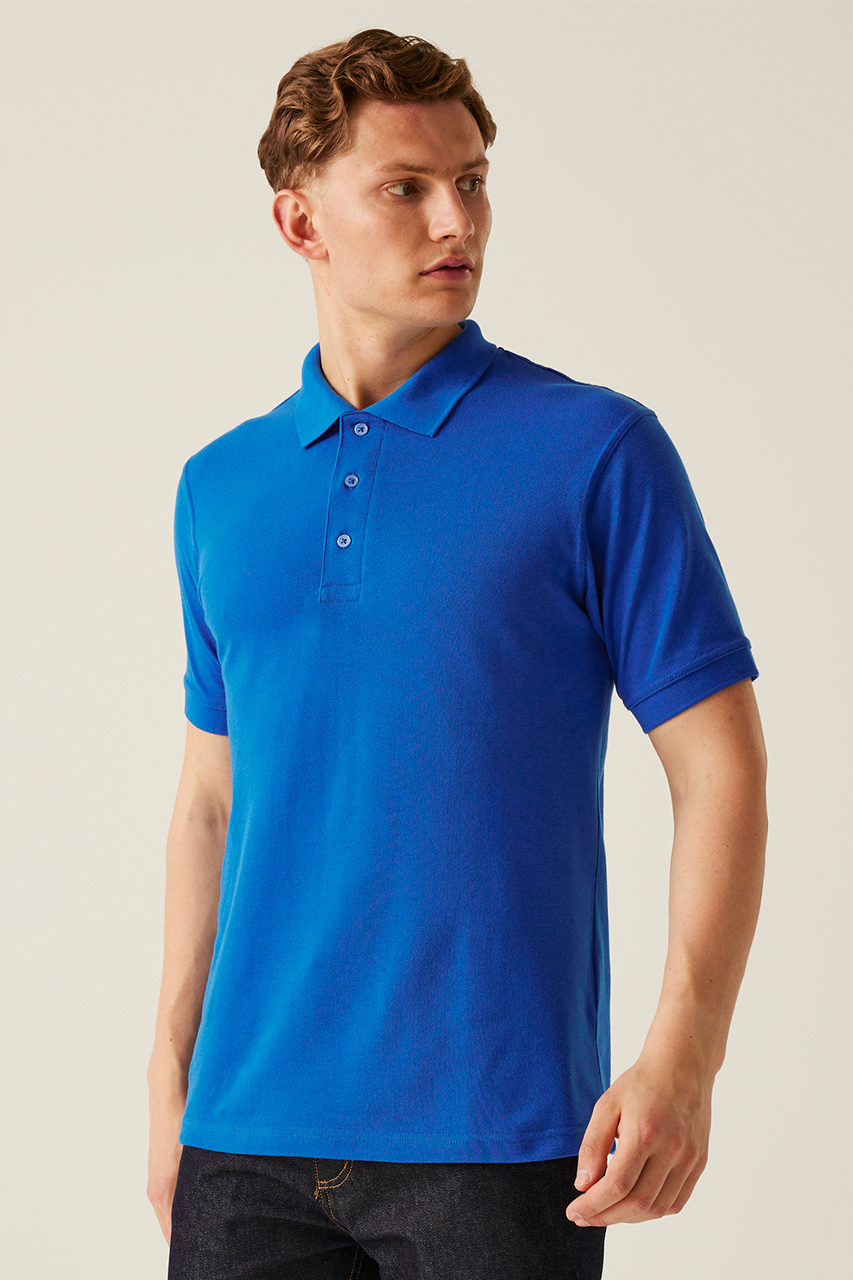 CLASSIC 65/35 - POLO SHIRT - Bottle Green - modelimageurl